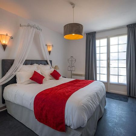 Domaine De Presle Saumur, The Originals Relais Distré Kültér fotó