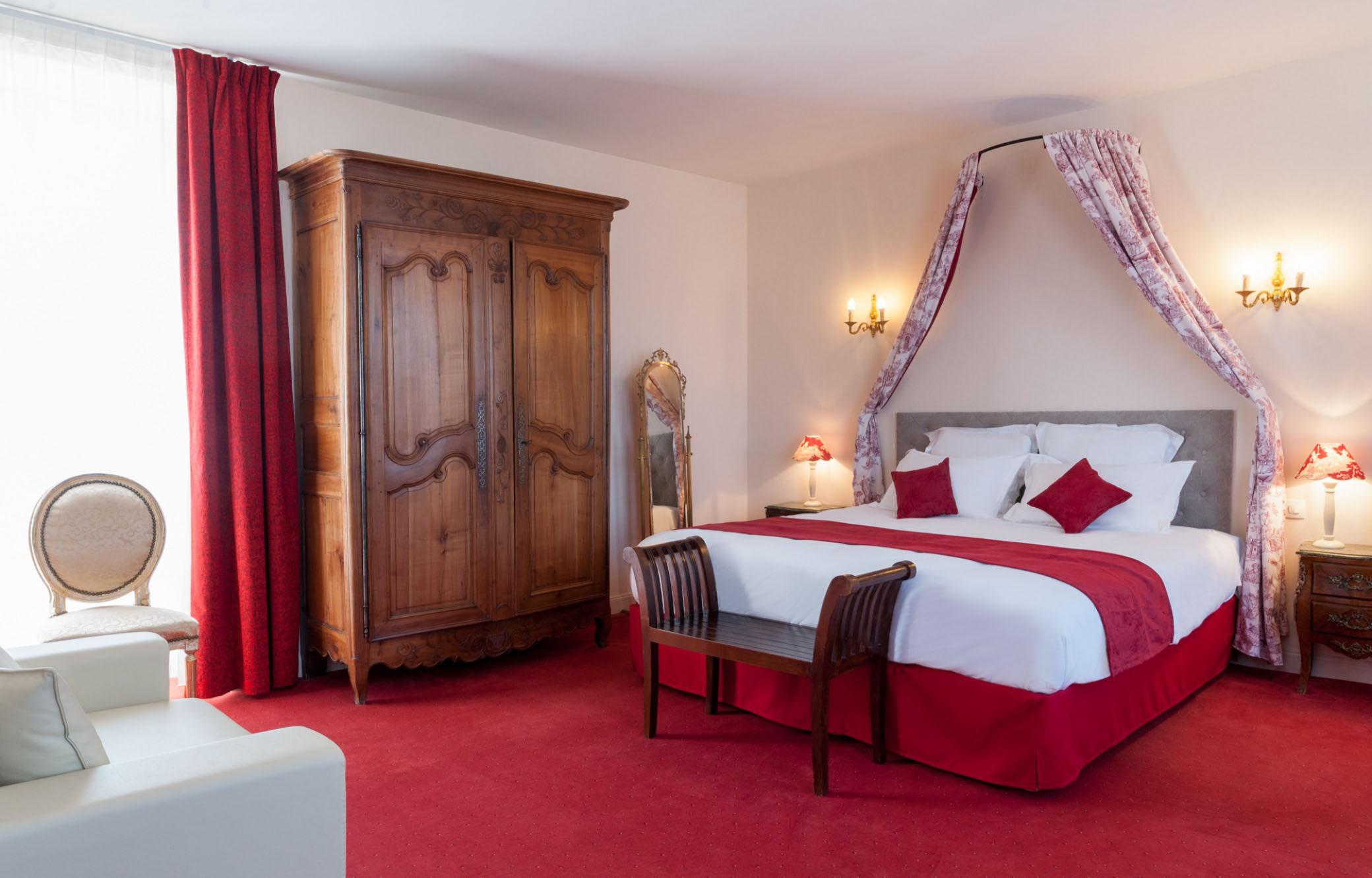 Domaine De Presle Saumur, The Originals Relais Distré Kültér fotó