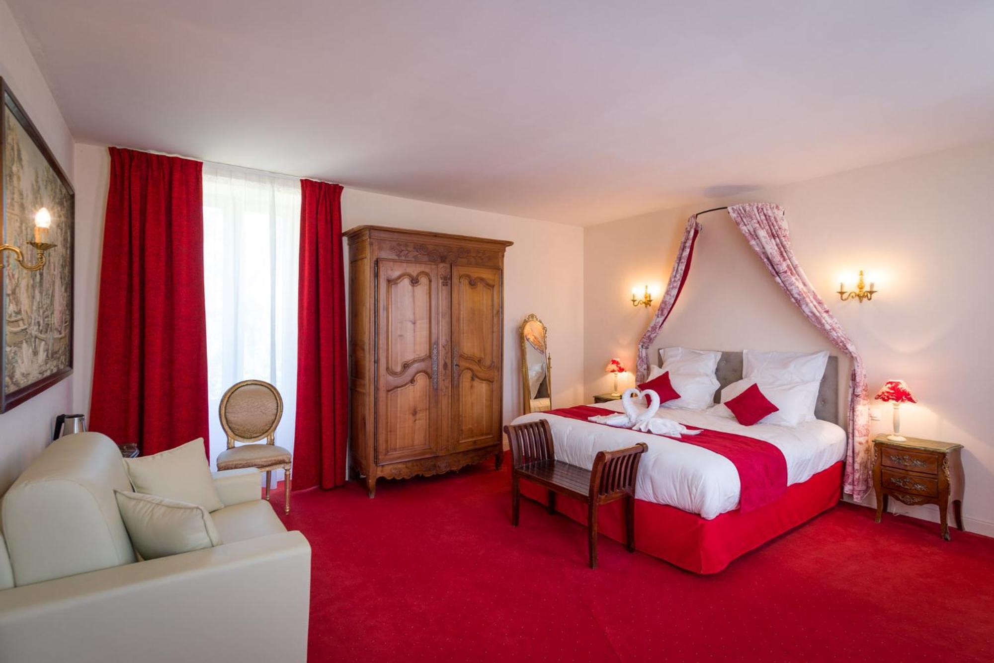 Domaine De Presle Saumur, The Originals Relais Distré Kültér fotó