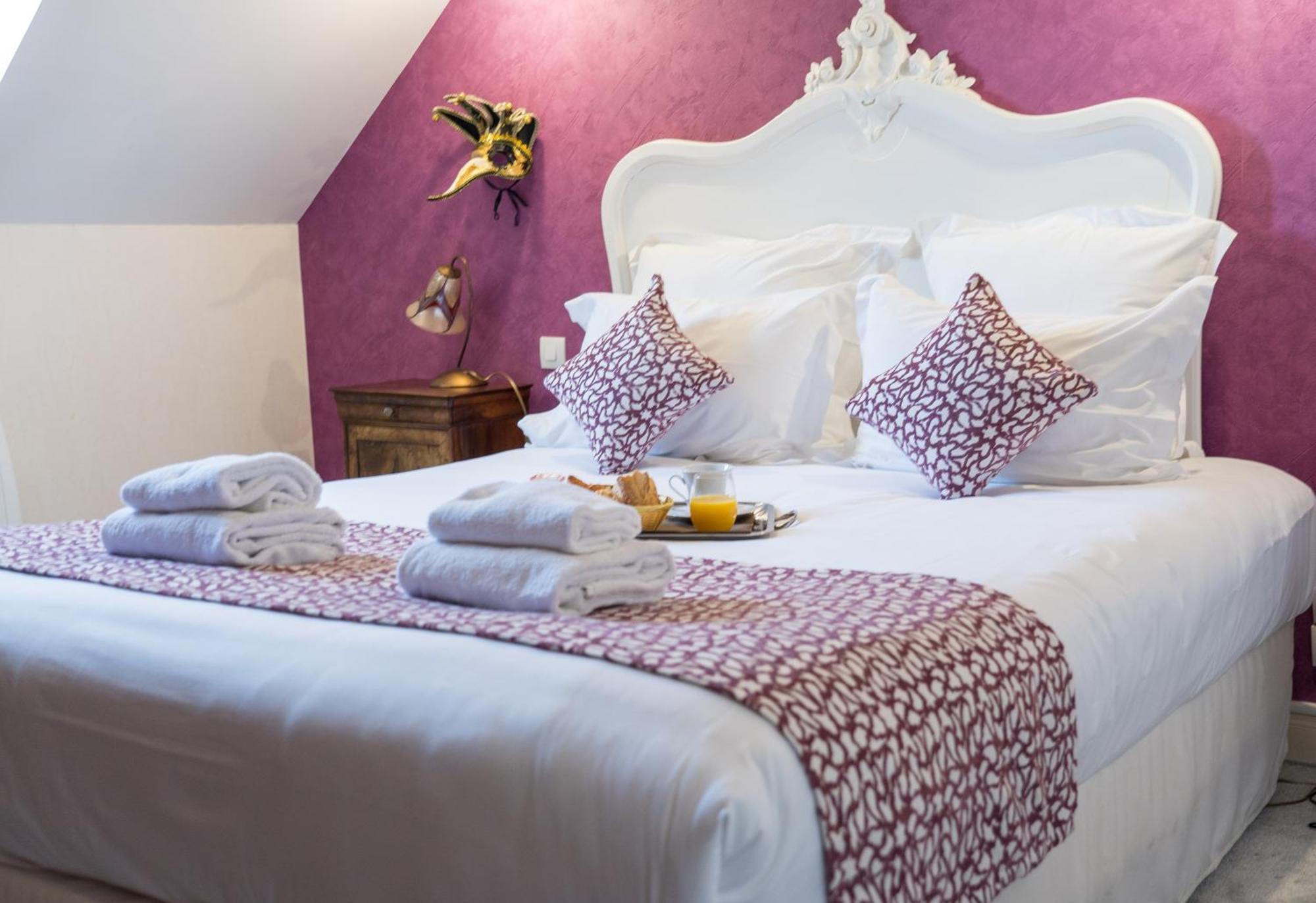 Domaine De Presle Saumur, The Originals Relais Distré Kültér fotó