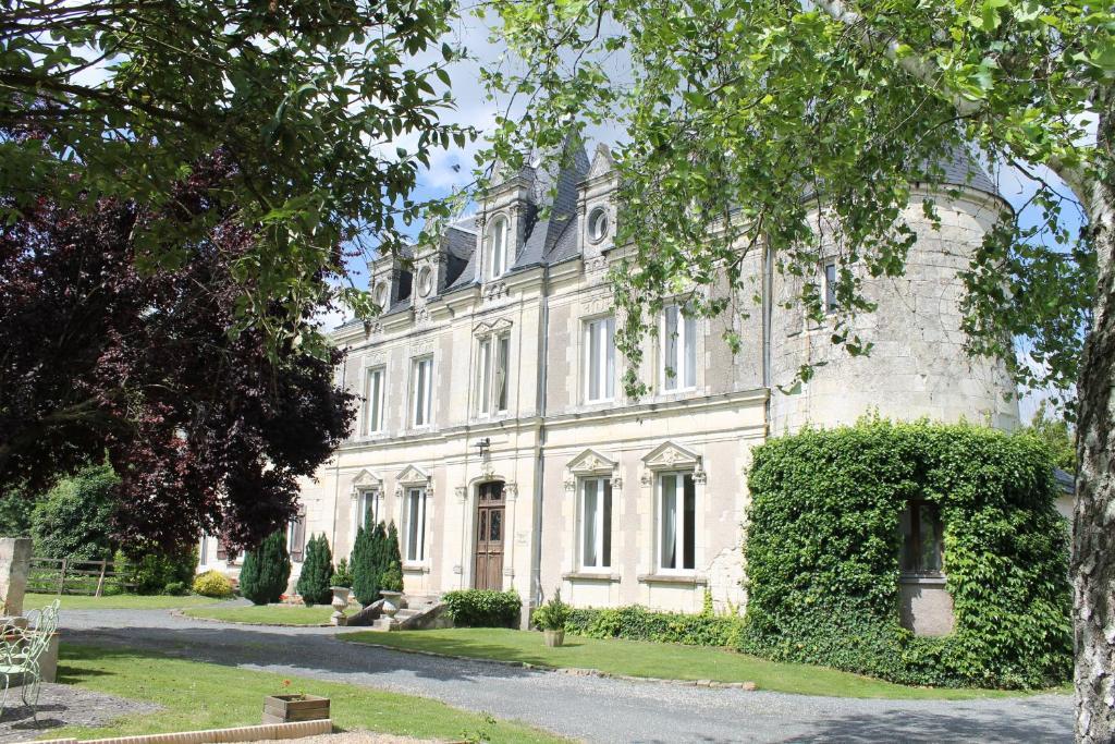 Domaine De Presle Saumur, The Originals Relais Distré Kültér fotó