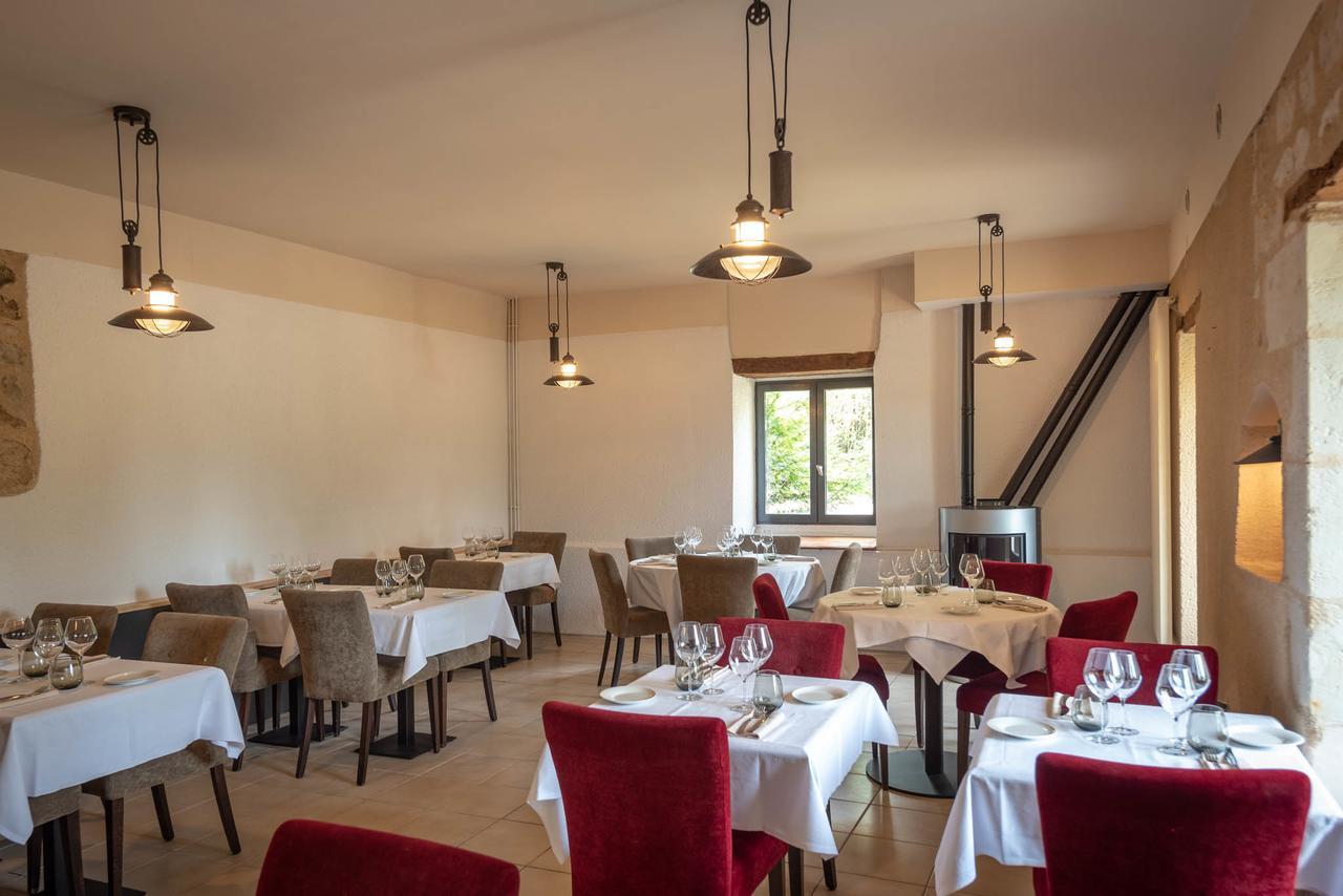 Domaine De Presle Saumur, The Originals Relais Distré Kültér fotó