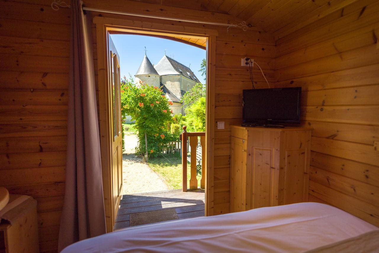Domaine De Presle Saumur, The Originals Relais Distré Kültér fotó
