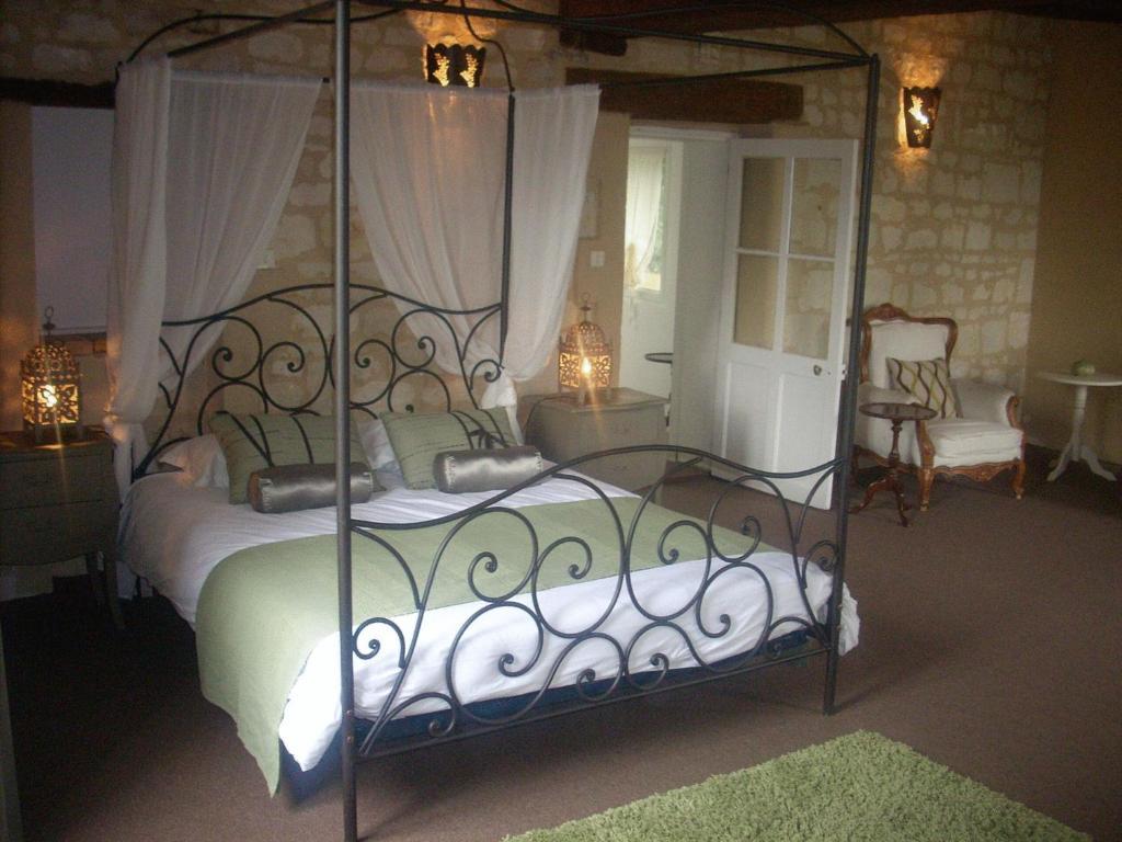 Domaine De Presle Saumur, The Originals Relais Distré Kültér fotó
